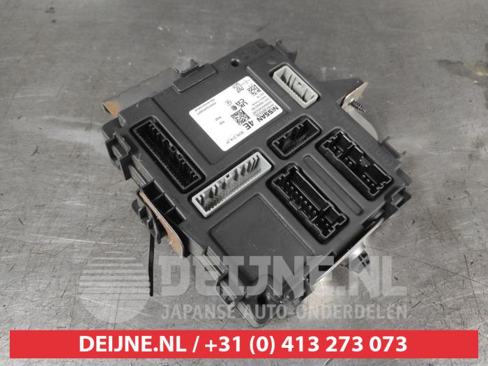 Used Body control computer Nissan Qashqai (J12) 1.5 E-Power 16V Price on request offered by V.Deijne Jap.Auto-onderdelen BV