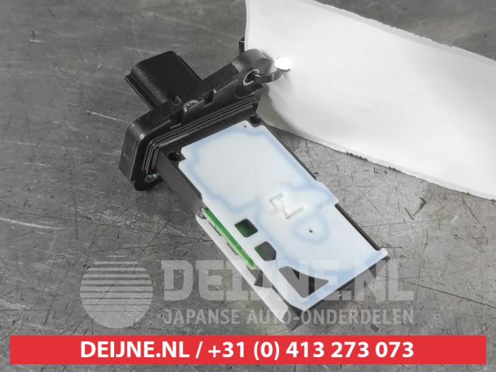 Gebrauchte Luftmassenmesser Nissan Qashqai (J12) 1.5 E-Power 16V Preis auf Anfrage angeboten von V.Deijne Jap.Auto-onderdelen BV
