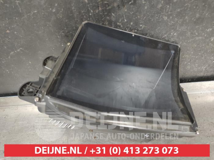 Gebrauchte Frontscheibenanzeige Nissan Qashqai (J12) 1.5 E-Power 16V Preis auf Anfrage angeboten von V.Deijne Jap.Auto-onderdelen BV