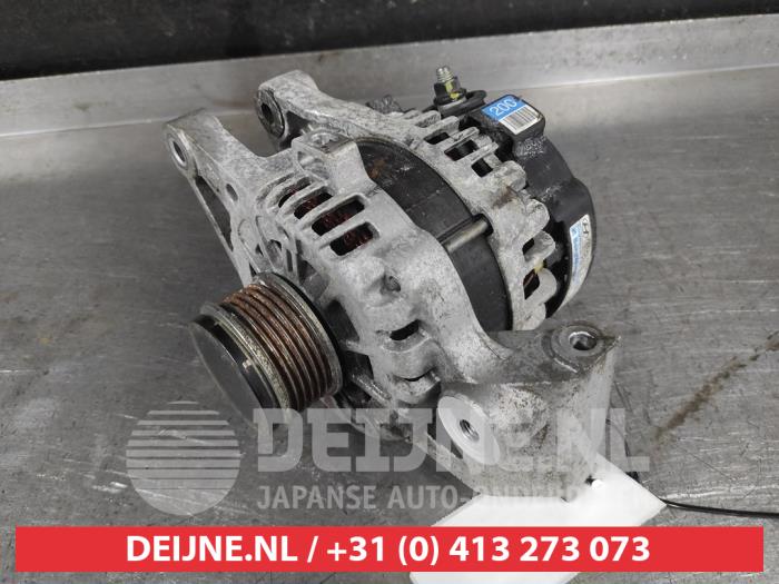 Begagnade Dynamo Kia Ceed Sportswagon (CDF) 1.6 CRDi 16V VGT Pris på förfrågan erbjuds av V.Deijne Jap.Auto-onderdelen BV