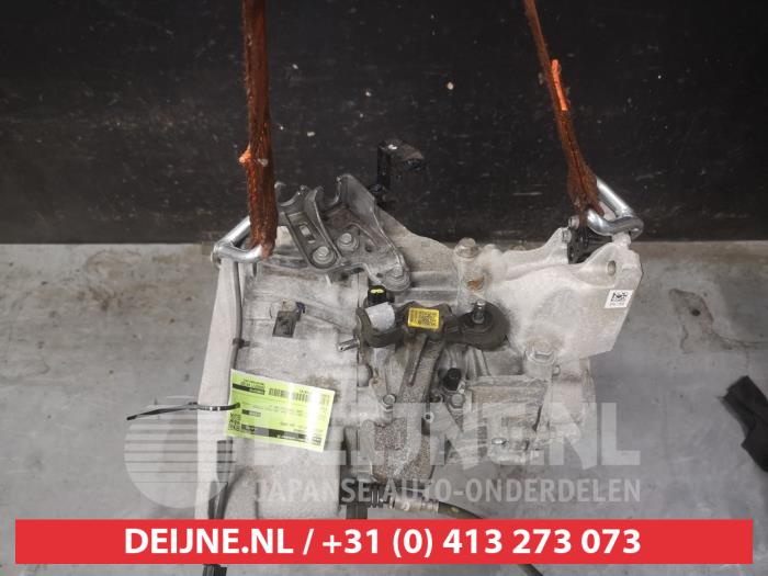 Gebrauchte Getriebe Hyundai I30 Preis auf Anfrage angeboten von V.Deijne Jap.Auto-onderdelen BV