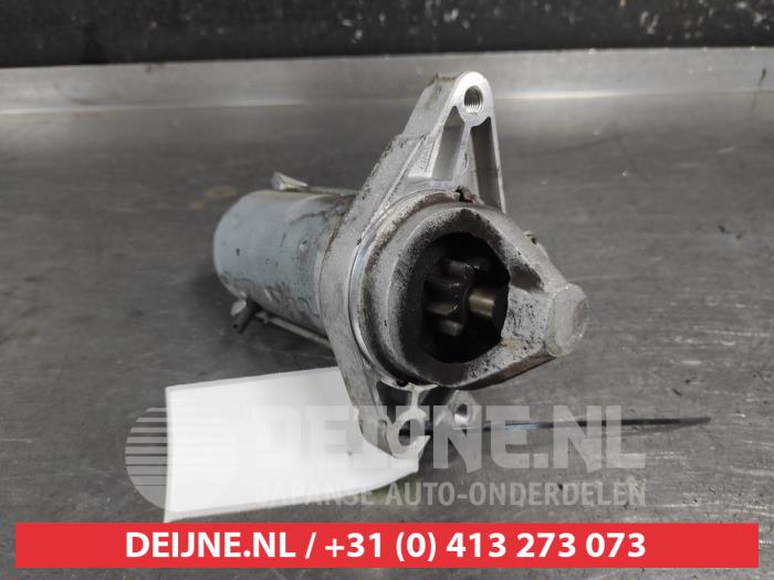 Used Starter Toyota Aygo (B40) 1.0 12V VVT-i Price on request offered by V.Deijne Jap.Auto-onderdelen BV