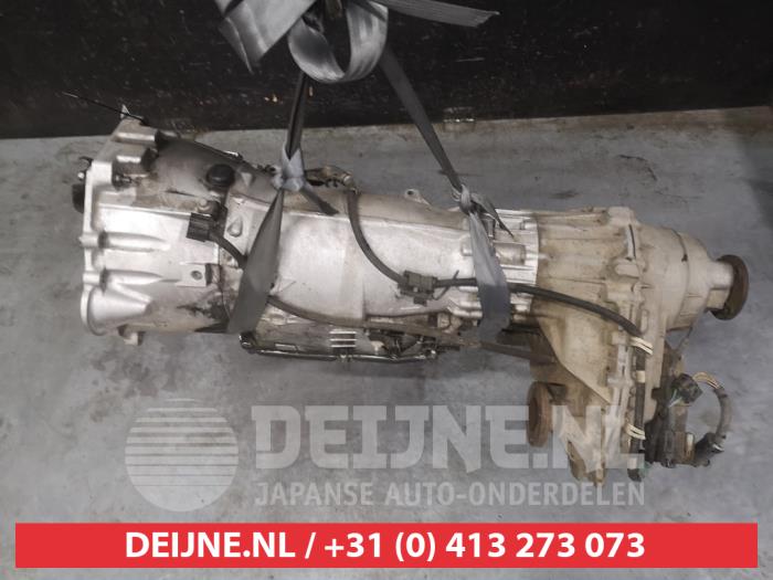 Gebrauchte Getriebe Ssang Yong Rexton W 2.0 e-200 Xdi 16V 4WD Preis auf Anfrage angeboten von V.Deijne Jap.Auto-onderdelen BV