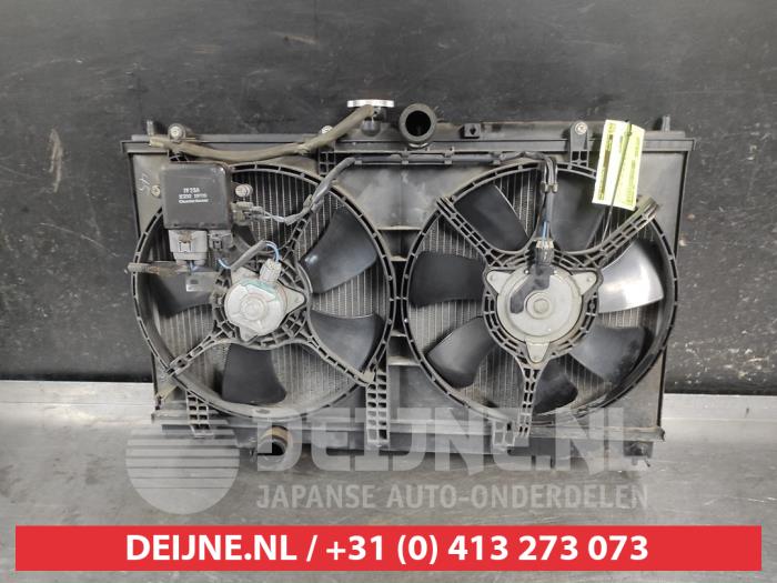 Gebrauchte Kühler Mitsubishi Lancer Wagon (CS/CT) 1.6 16V Preis auf Anfrage angeboten von V.Deijne Jap.Auto-onderdelen BV