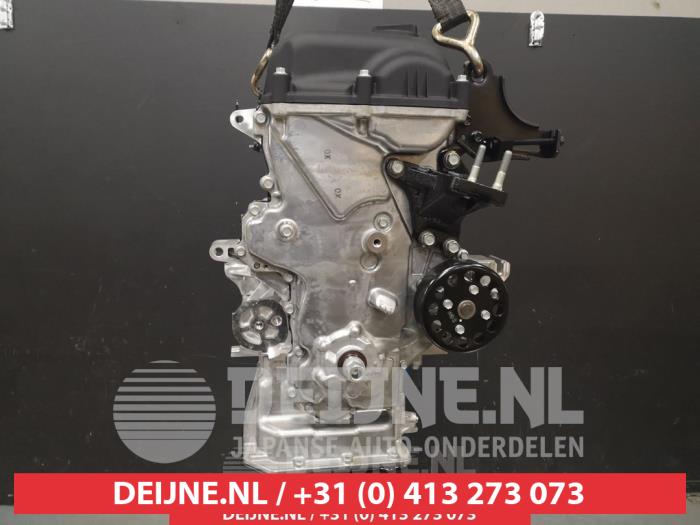 Overhauled Engine Hyundai iX20 (JC) 1.4i 16V Price € 1.542,75 Inclusive VAT offered by V.Deijne Jap.Auto-onderdelen BV