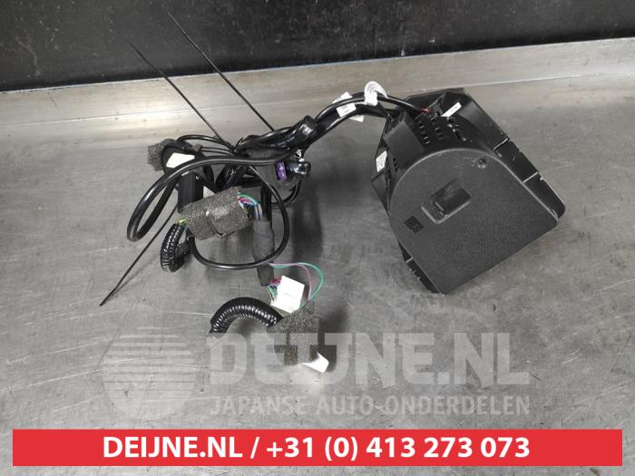 Usagé Module navigation Toyota Aygo (B40) 1.0 12V VVT-i Prix sur demande proposé par V.Deijne Jap.Auto-onderdelen BV
