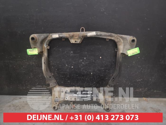 Begagnade Underram Kia Pro cee'd (EDB3) 1.6 CVVT 16V Pris på förfrågan erbjuds av V.Deijne Jap.Auto-onderdelen BV