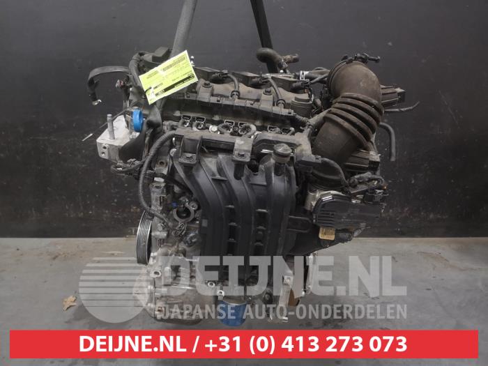 Used Engine Kia Picanto (JA) 1.0 DPI 12V Price € 750,00 Margin scheme offered by V.Deijne Jap.Auto-onderdelen BV