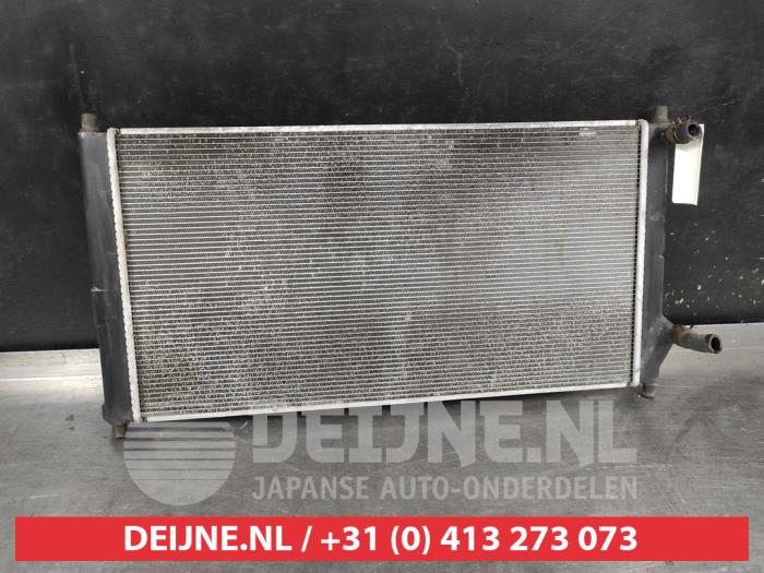 Gebrauchte Kühler Toyota Auris Touring Sports (E18) 1.2 T 16V Preis € 50,00 Margenregelung angeboten von V.Deijne Jap.Auto-onderdelen BV