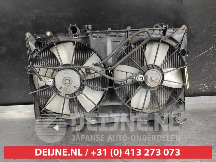 Used Radiator Lexus IS (E1) 200 2.0 24V Price on request offered by V.Deijne Jap.Auto-onderdelen BV