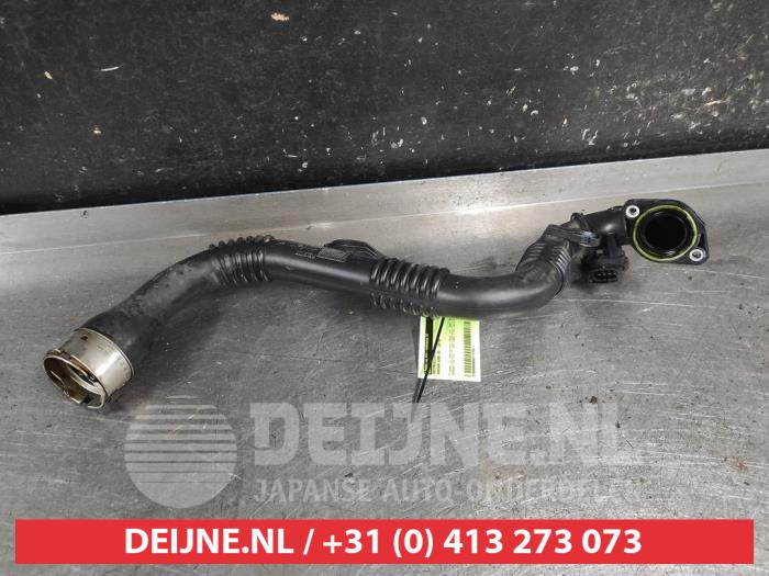 Gebrauchte Intercooler Rohr Nissan Juke (F15) 1.2 DIG-T 16V Preis auf Anfrage angeboten von V.Deijne Jap.Auto-onderdelen BV