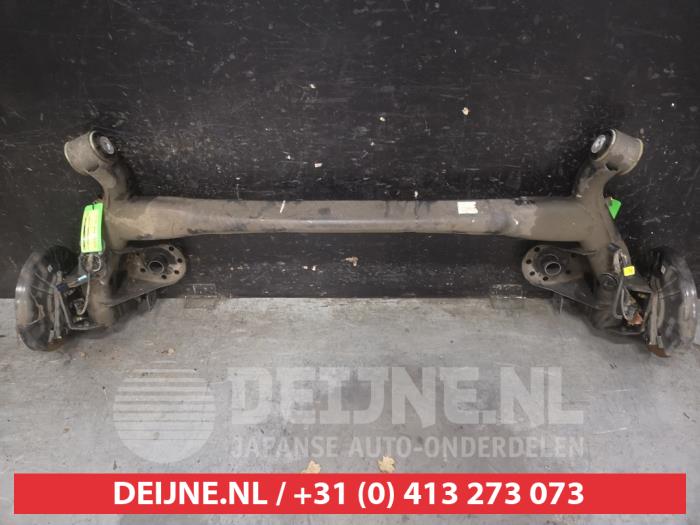 Usagé Train arrière complet Hyundai I30 Prix sur demande proposé par V.Deijne Jap.Auto-onderdelen BV