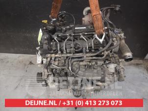 Engine from a Hyundai iX35 (LM) 2.0 CRDi 16V 4x4 2014