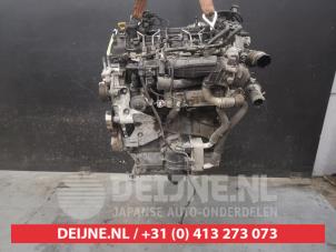 Engine from a Hyundai iX35 (LM) 2.0 CRDi 16V 4x4 2014