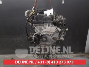 Engine from a Hyundai iX35 (LM) 2.0 CRDi 16V 4x4 2014