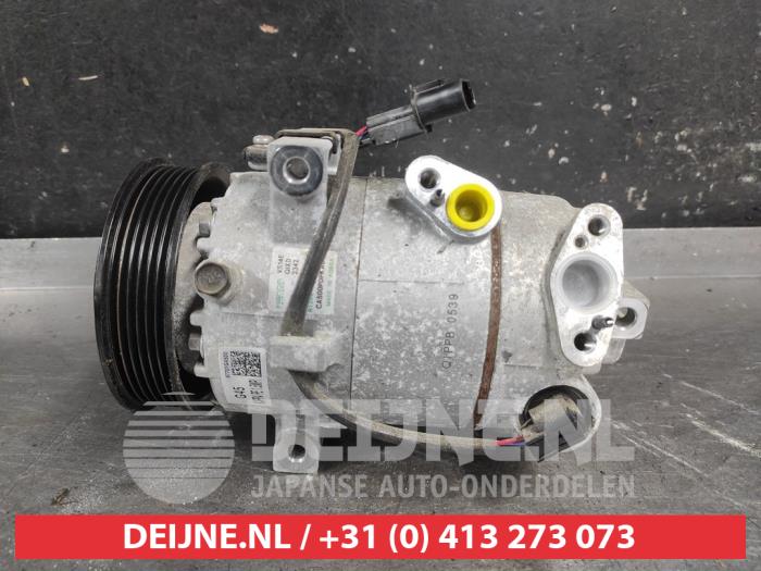 Usagé Pompe clim Hyundai I30 Prix sur demande proposé par V.Deijne Jap.Auto-onderdelen BV