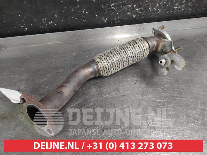 Gebrauchte Auspuff Hauptrohr Hyundai I30 Preis € 100,00 Margenregelung angeboten von V.Deijne Jap.Auto-onderdelen BV
