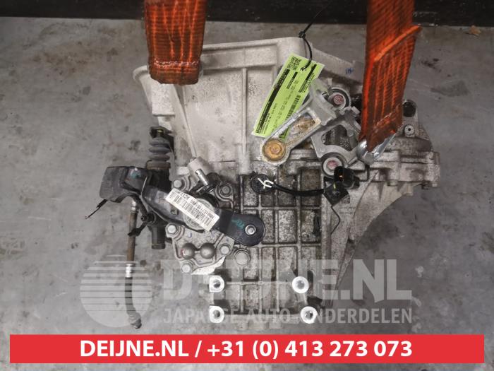 Gebrauchte Getriebe Hyundai i10 1.0 12V Preis auf Anfrage angeboten von V.Deijne Jap.Auto-onderdelen BV