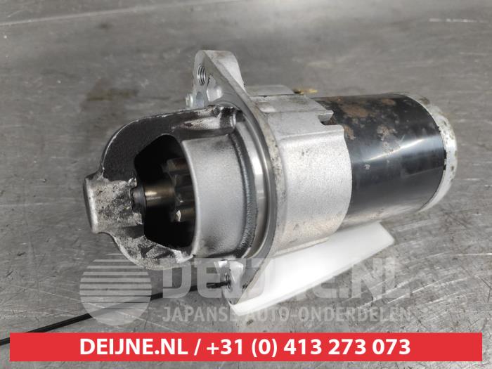 Gebrauchte Anlasser Suzuki Jimny Hardtop 1.3i 16V VVT 4x4 Metal Top Preis auf Anfrage angeboten von V.Deijne Jap.Auto-onderdelen BV