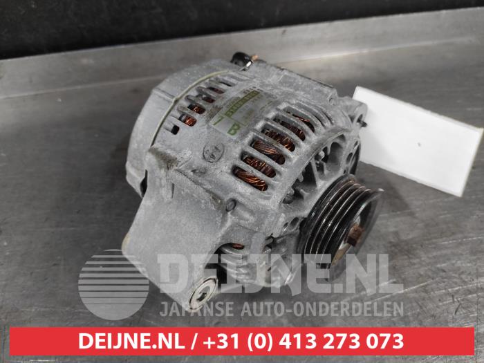 Gebrauchte Dynamo Suzuki Jimny Hardtop 1.3i 16V VVT 4x4 Metal Top Preis auf Anfrage angeboten von V.Deijne Jap.Auto-onderdelen BV