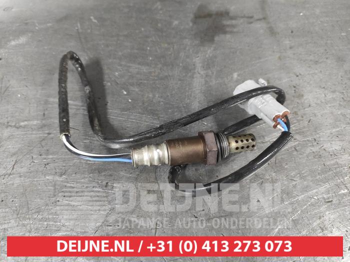Usados Sonda Lambda Suzuki Jimny Hardtop 1.3i 16V VVT 4x4 Metal Top Precio de solicitud ofrecido por V.Deijne Jap.Auto-onderdelen BV