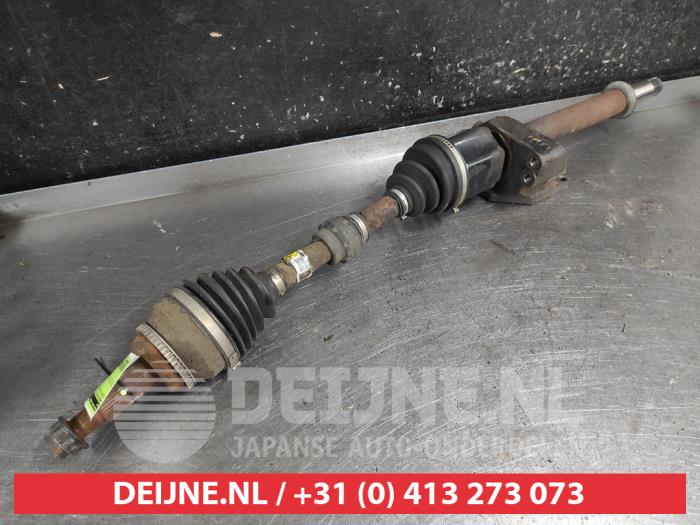Gebrauchte Antriebswelle rechts vorne Lexus RX (U3) 400h V6 24V VVT-i 4x4 Preis auf Anfrage angeboten von V.Deijne Jap.Auto-onderdelen BV