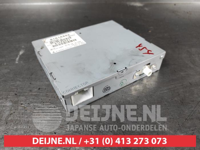 Używane Modul DAB Mitsubishi ASX 1.6 MIVEC 16V Cena na żądanie oferowane przez V.Deijne Jap.Auto-onderdelen BV
