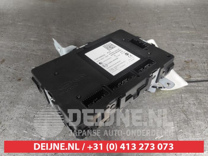 Used Body control computer Kia Niro I (DE) E-Niro 64 kWh Price on request offered by V.Deijne Jap.Auto-onderdelen BV