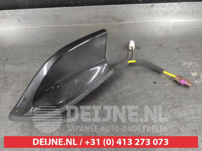 Używane Antena Nissan Juke (F16) 1.0 DIG-T 117 12V Cena na żądanie oferowane przez V.Deijne Jap.Auto-onderdelen BV