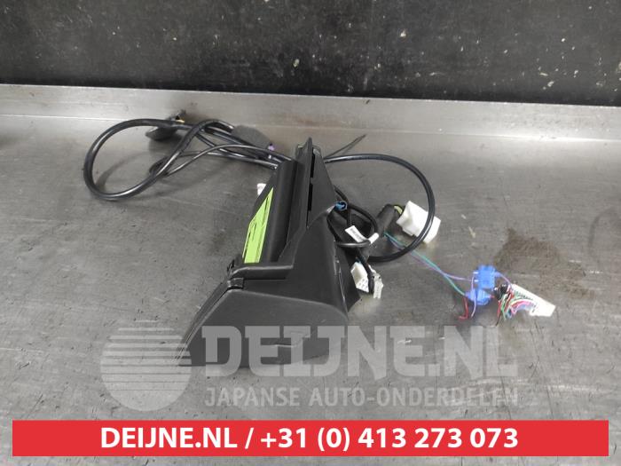Usagé Module navigation Toyota Aygo (B40) 1.0 12V VVT-i Prix sur demande proposé par V.Deijne Jap.Auto-onderdelen BV