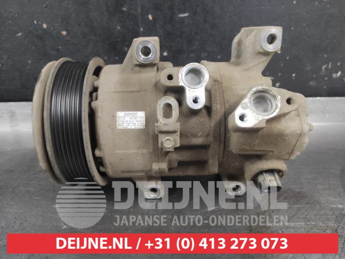 Gebrauchte Klimapumpe Toyota RAV4 (A3) 2.0 16V VVT-i 4x4 Preis auf Anfrage angeboten von V.Deijne Jap.Auto-onderdelen BV
