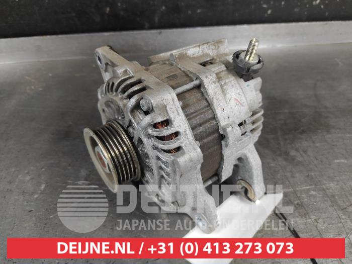 Begagnade Dynamo Mitsubishi ASX 1.6 MIVEC 16V Pris på förfrågan erbjuds av V.Deijne Jap.Auto-onderdelen BV