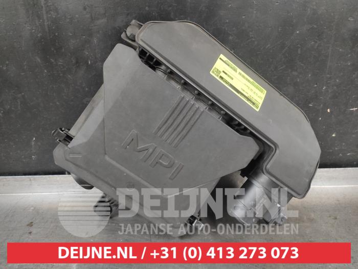 Gebrauchte Luftfiltergehäuse Hyundai i10 1.0 12V Preis auf Anfrage angeboten von V.Deijne Jap.Auto-onderdelen BV