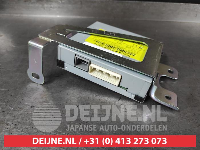 Begagnade Bluetooth-modul Mazda CX-5 I (KE,GH) 2.2 SkyActiv-D 150 16V 2WD Pris på förfrågan erbjuds av V.Deijne Jap.Auto-onderdelen BV