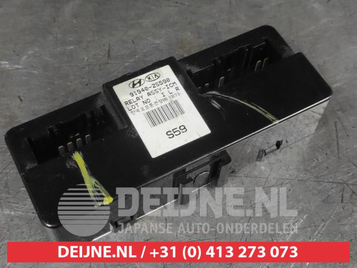 Gebrauchte Relais Hyundai iX35 (LM) 2.0 CRDi 16V 4x4 Preis auf Anfrage angeboten von V.Deijne Jap.Auto-onderdelen BV