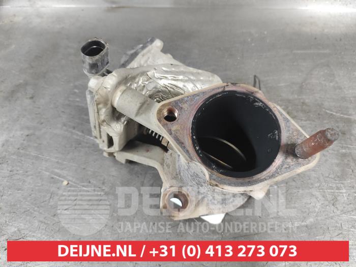 Gebrauchte Auspuff Drosselventil Hyundai iX35 (LM) 2.0 CRDi 16V 4x4 Preis auf Anfrage angeboten von V.Deijne Jap.Auto-onderdelen BV