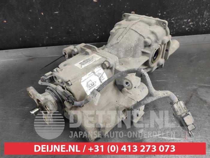 Gebrauchte Differential hinten Hyundai iX35 (LM) 2.0 CRDi 16V 4x4 Preis auf Anfrage angeboten von V.Deijne Jap.Auto-onderdelen BV