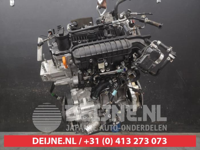 Used Engine Hyundai i20 (BC3) 1.0 T-GDI 100 Mild Hybrid 48V 12V Price € 1.750,00 Margin scheme offered by V.Deijne Jap.Auto-onderdelen BV