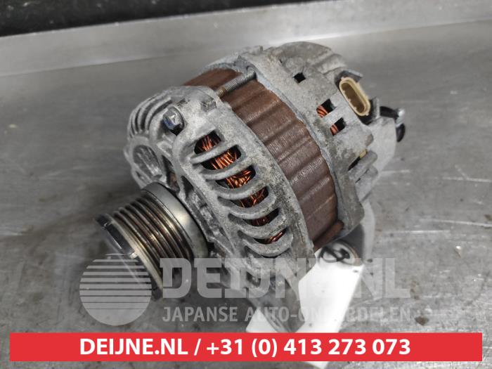 Usagé Dynamo Nissan Juke (F15) 1.6 DIG-T 16V Nismo Prix sur demande proposé par V.Deijne Jap.Auto-onderdelen BV