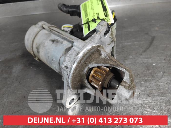 Gebrauchte Anlasser Subaru XV (GP) 1.6 AWD 16V Preis auf Anfrage angeboten von V.Deijne Jap.Auto-onderdelen BV