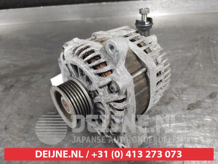 Dynamo Subaru XV (GP), 2012 / 2017 1.6 AWD 16V, SUV, Essence, 1.600cc, 84kW (114pk), 4x4, FB16A; FB16B, 2012-03 / 2017-12, GP3 (Occasion)