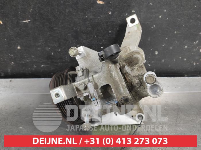 Usagé Compresseur de clim Subaru XV (GP) 1.6 AWD 16V Prix € 125,00 Règlement à la marge proposé par V.Deijne Jap.Auto-onderdelen BV