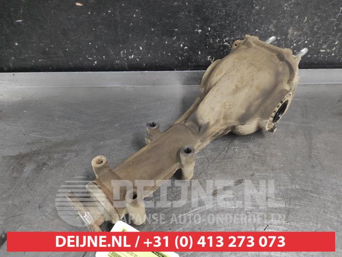 Usagé Différentiel arrière Subaru XV (GP) 1.6 AWD 16V Prix sur demande proposé par V.Deijne Jap.Auto-onderdelen BV