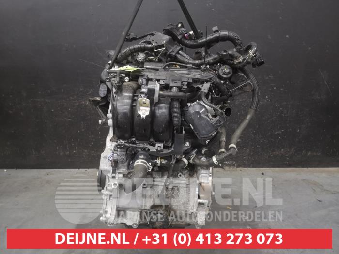 Usados Motor Toyota Yaris Cross (PB1/PJ1) 1.5 12V Hybrid 115 Precio € 1.150,00 Norma de margen ofrecido por V.Deijne Jap.Auto-onderdelen BV