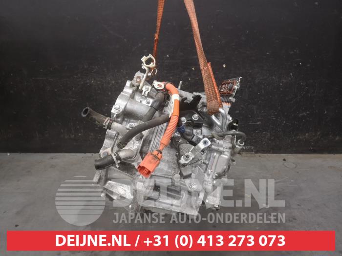 Used Gearbox Toyota Yaris Cross (PB1/PJ1) 1.5 12V Hybrid 115 Price € 500,00 Margin scheme offered by V.Deijne Jap.Auto-onderdelen BV