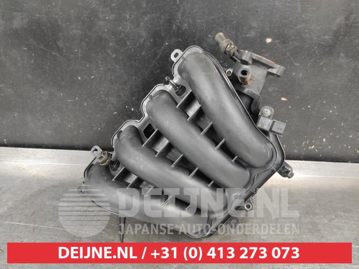 Używane Kolektor dolotowy Mazda CX-3 (DJ/DK) 2.0 SkyActiv-G 120 Cena € 100,00 Procedura marży oferowane przez V.Deijne Jap.Auto-onderdelen BV