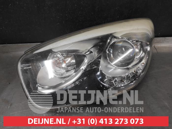 Gebrauchte Scheinwerfer links Kia Picanto (TA) 1.0 12V Preis € 250,00 Margenregelung angeboten von V.Deijne Jap.Auto-onderdelen BV