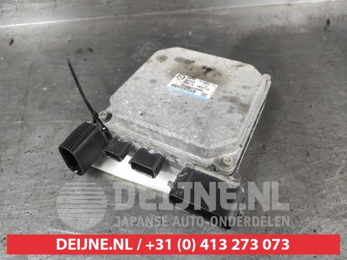 Used Power steering computer Mazda 6 SportBreak (GH19/GHA9) 2.0i 16V S-VT Price on request offered by V.Deijne Jap.Auto-onderdelen BV