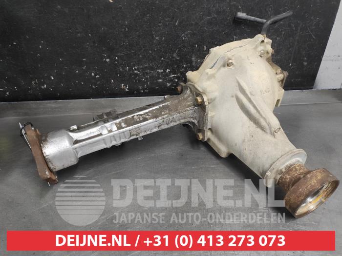 Gebrauchte Differential vorne Suzuki Grand Vitara II (JT) 2.0 16V Preis € 250,00 Margenregelung angeboten von V.Deijne Jap.Auto-onderdelen BV