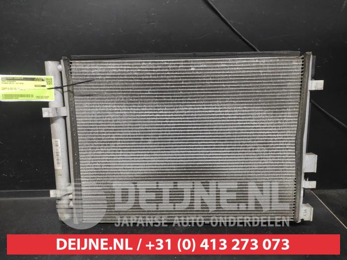 Usagé Condenseur de climatisation Hyundai i20 (GBB) 1.4 CRDi 16V Prix sur demande proposé par V.Deijne Jap.Auto-onderdelen BV